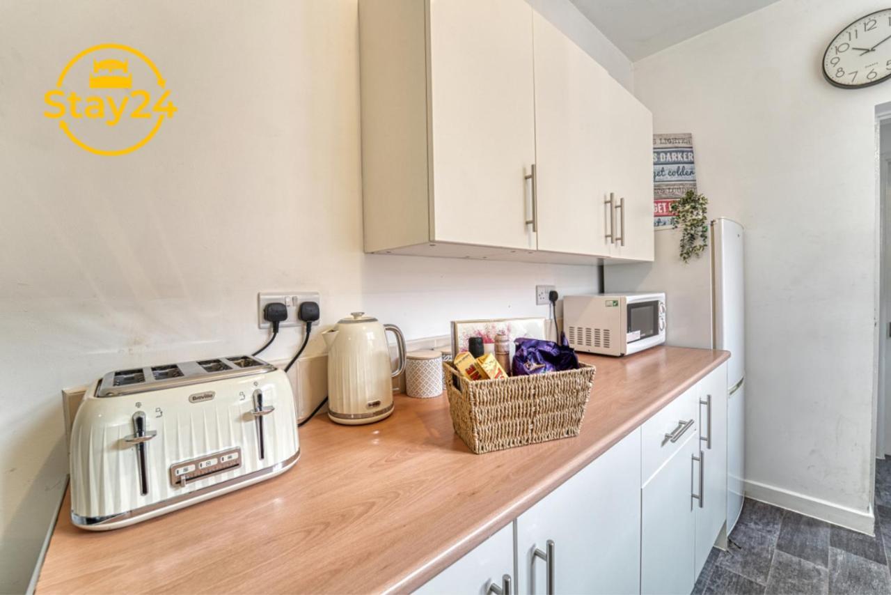 Villa Cosy Carlton à Stoke-on-Trent Extérieur photo
