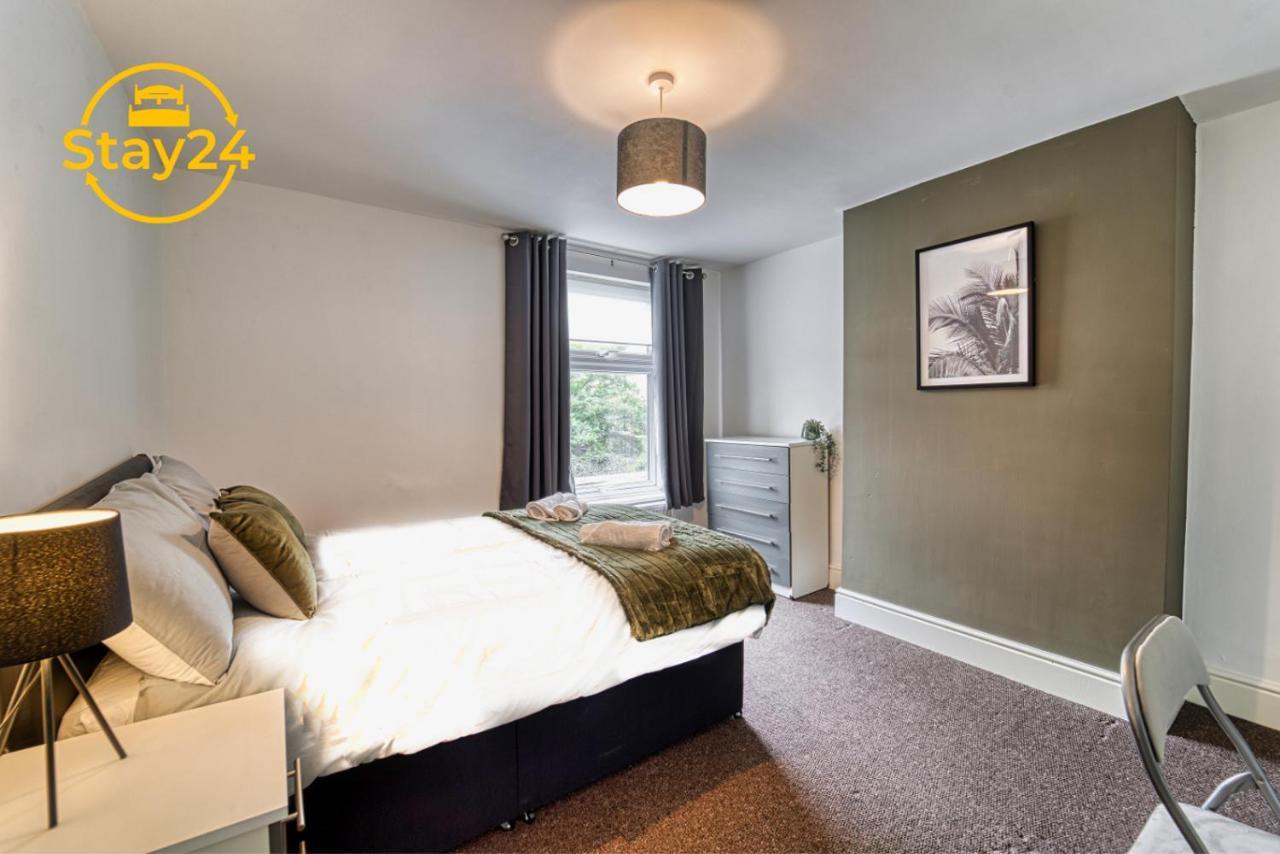 Villa Cosy Carlton à Stoke-on-Trent Extérieur photo