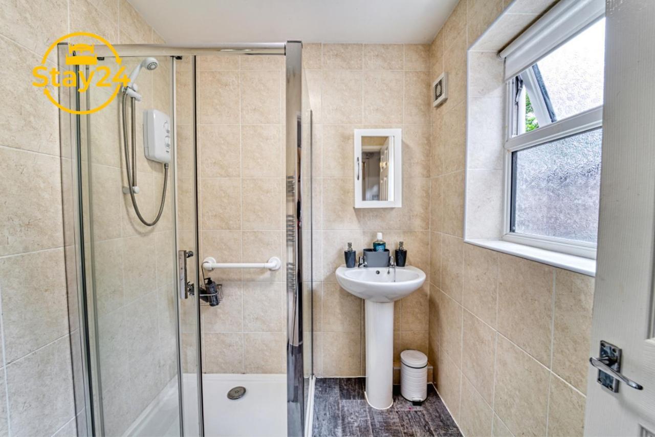 Villa Cosy Carlton à Stoke-on-Trent Extérieur photo