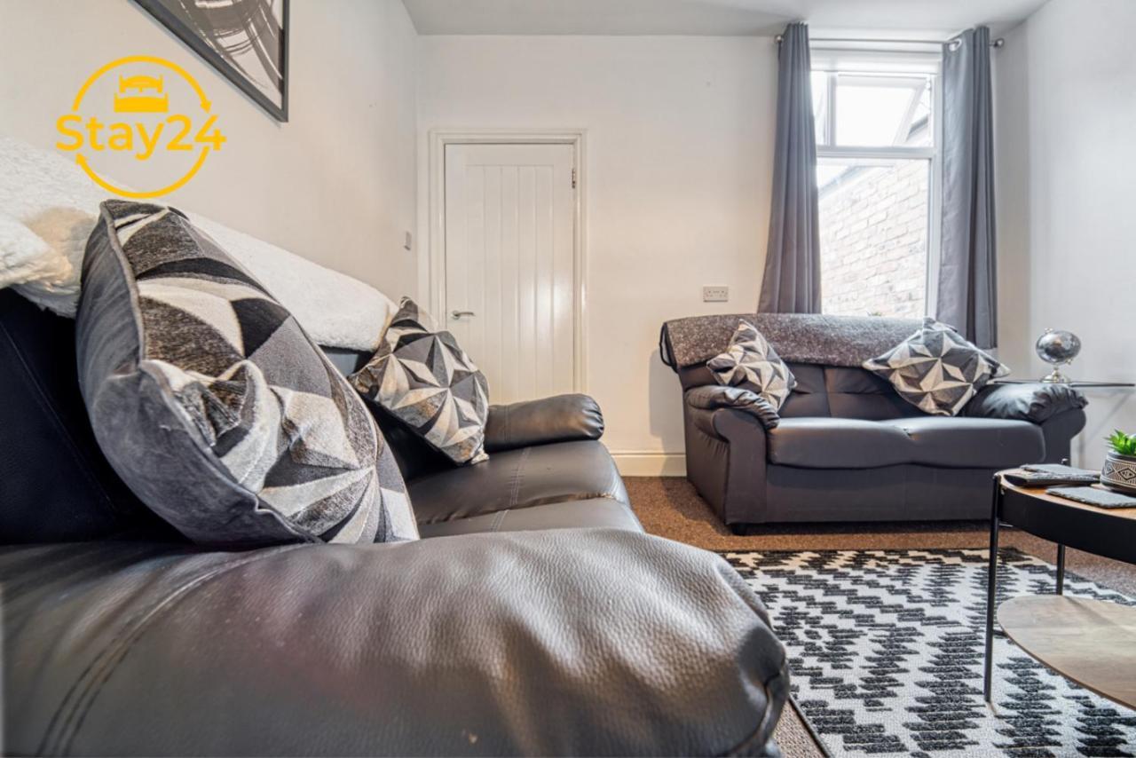 Villa Cosy Carlton à Stoke-on-Trent Extérieur photo